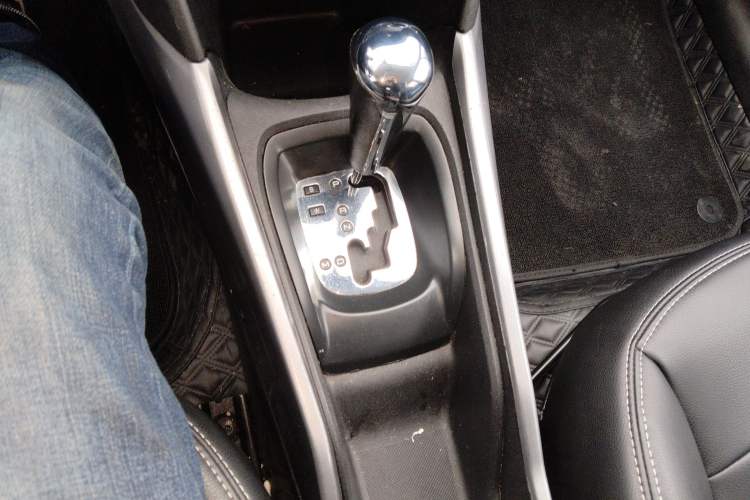 Used Peugeot 2008 2014 1.6L Automatic Trend Edition