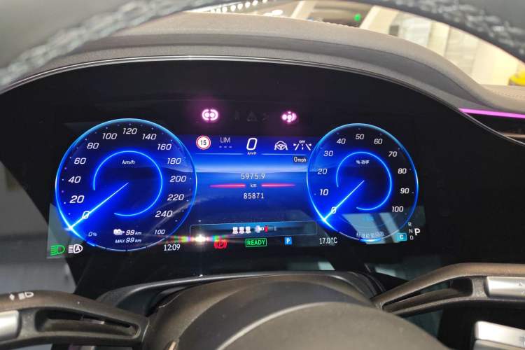 Used Mercedes-Benz EQS 2022 Updated Version 450+ Pioneer Edition
