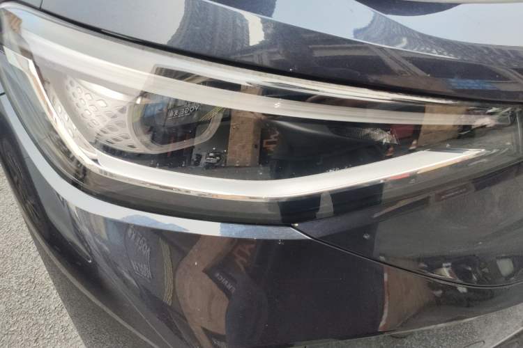 Used Volkswagen ID.4 CROZZ 2024 Pure Edition Limited Edition