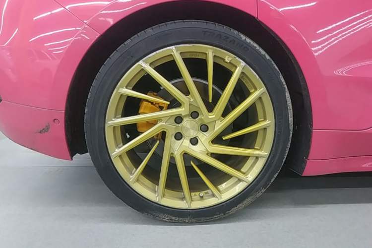 Used Zeekr 001 2021 Ultra-Long Range Dual-Motor YOU Version