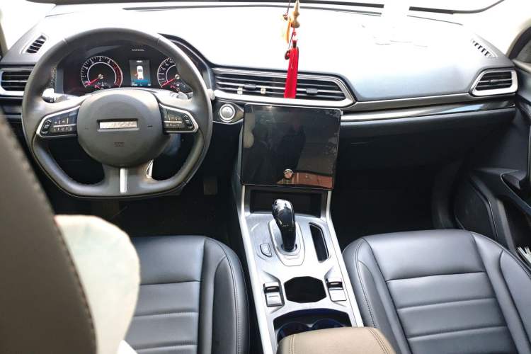 Used Haval F5 2020 1.5T DCT Type I Interior 2