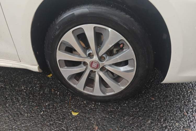 Used Fiat Viaggio 2017 1.4T Automatic Jingxiang Edition
