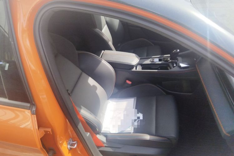 Used Lynk & Co 03 2025 1.5TD DCT Champion Edition Pro Right Front Seat