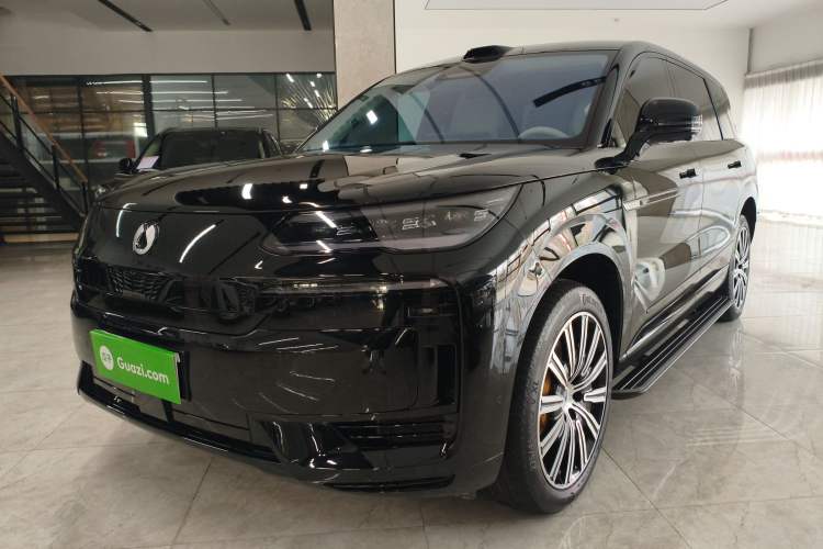 Used Denza N9 2025 Flagship Model