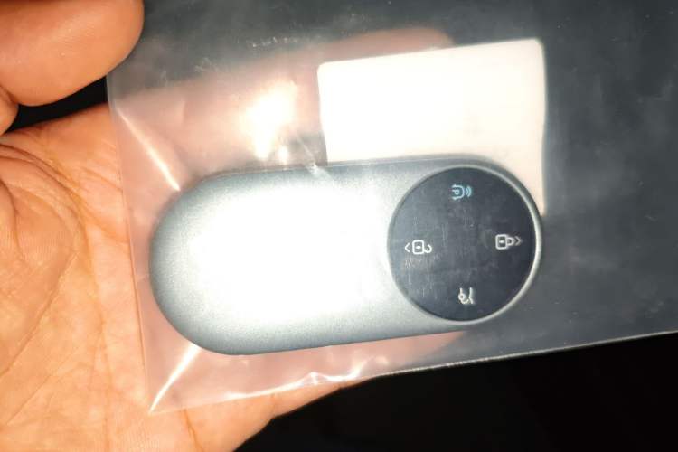 Used Hima AITO M9 2024 Range-Extended Ultra Version 42 kWh 6-Seater Model Vehicle Key