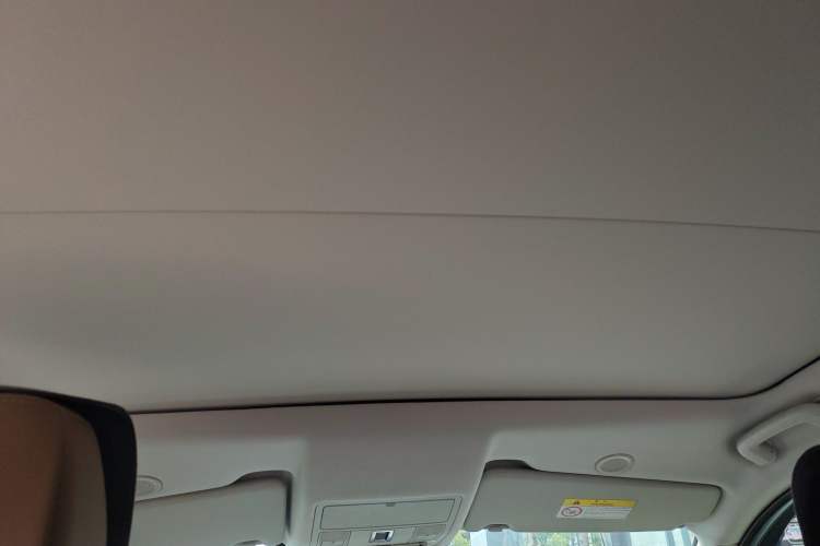 Used Land Rover Discovery Sport 2024 Luxury Custom Edition Headliner