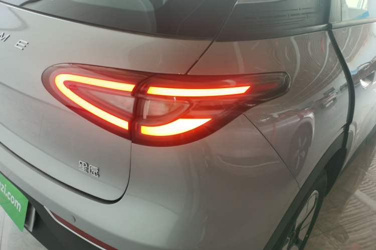 Used Geely Galaxy Geome 2026 Model 310km Youth Edition