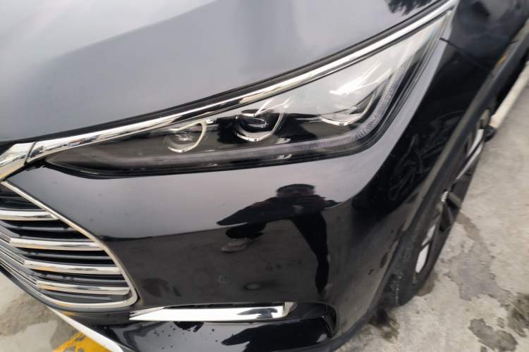 Used BYD Tang 2021 2.0T Automatic Flagship Edition
