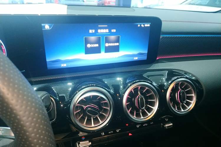 Used Mercedes-Benz A-Class 2023 A 200 L Fashion Model