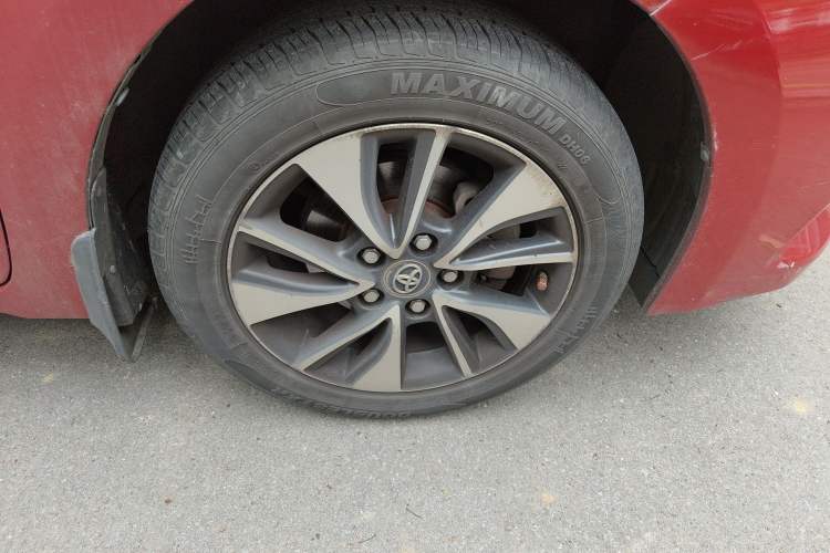 Used Toyota Levin 2014 1.8 GS CVT Elite Edition
