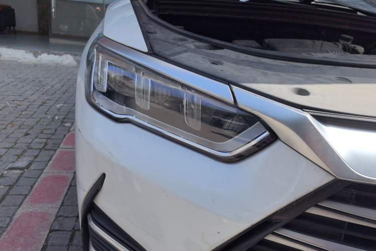 Used BYD Song Pro New Energy 2022 DM-i 110km Flagship Pro Model