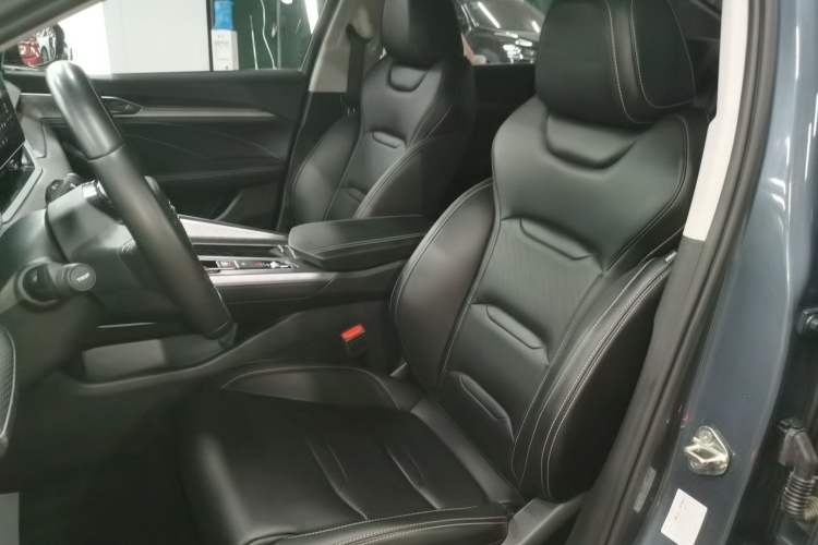 Used Geely Auto Preface 2021 2.0TD Luxury Version Left Front Seat