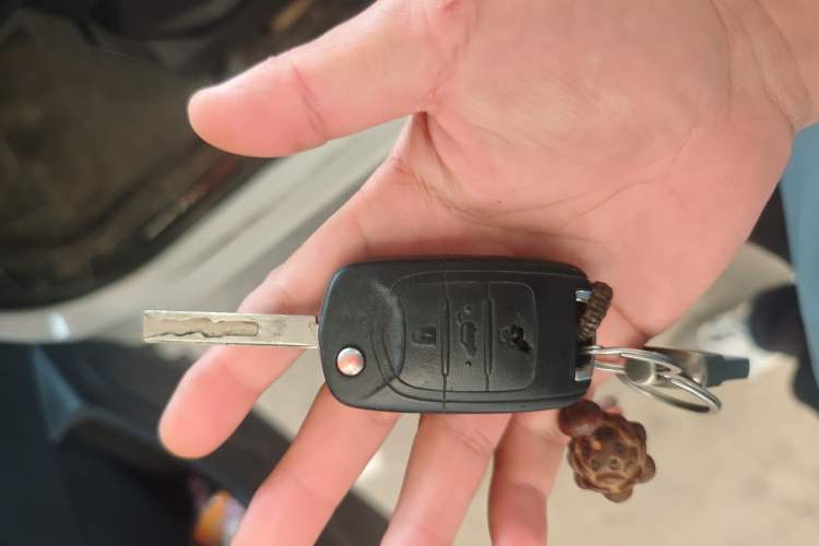 Used Wuling Hongguang S3 2018 1.5L Manual Comfort Model China V Standard