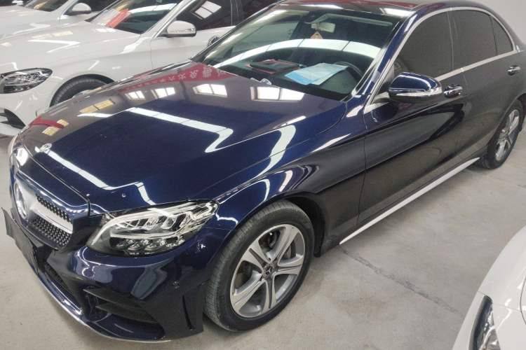 Used Mercedes-Benz C-Class 2019 C 260 L Sport Edition