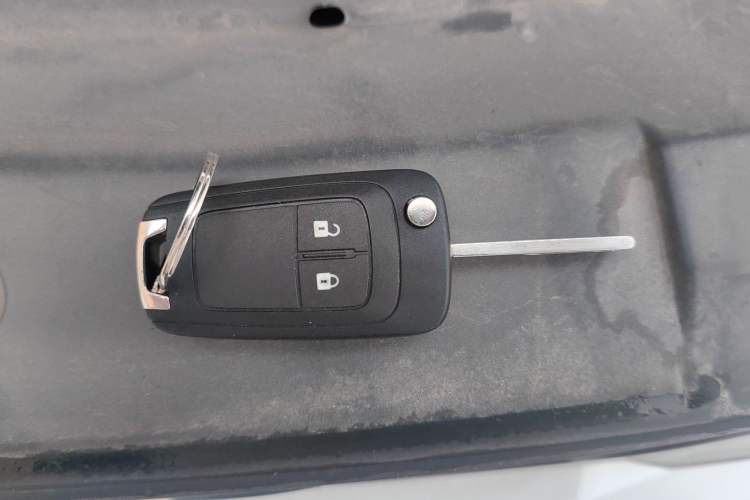 Used Chevrolet Trax 2017 1.4T Automatic Two-Wheel Drive Comfort Version Vehicle Key