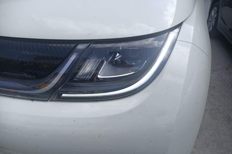 Used BYD Dolphin 2025 420km Active Version Left Front Headlight