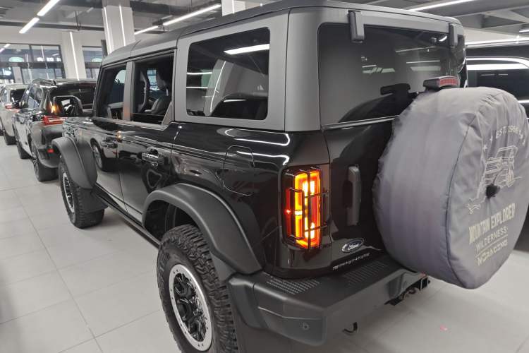 Used Ford Bronco 2024 2.3T Wilderness