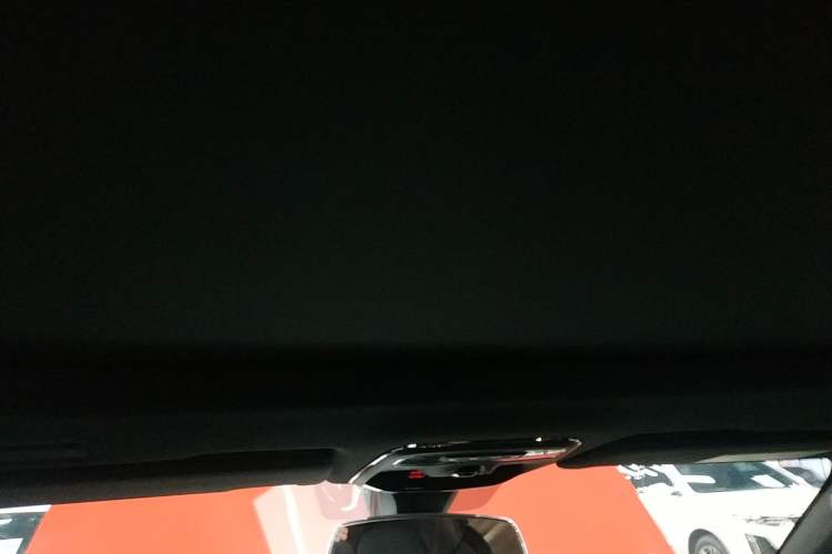 Used Lynk & Co 03 2019 1.5TD DCT Sport Edition China VI Standard Headliner