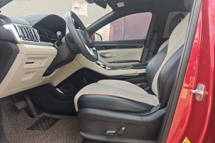 Used BYD Song PLUS New Energy 2021 EV Deluxe Model