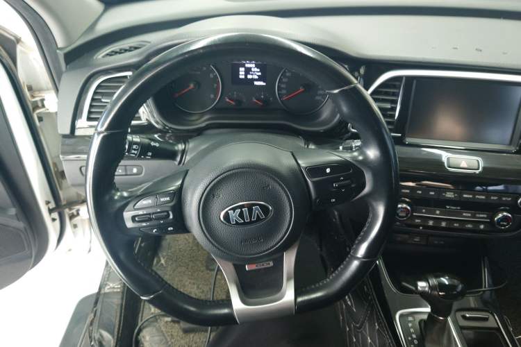 Used Kia K3 (Kai Shen) 2017 1.6T Automatic GLS