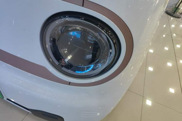 Used Geely Galaxy Panda 2024 Panda Mini 200km Endurance Bear
