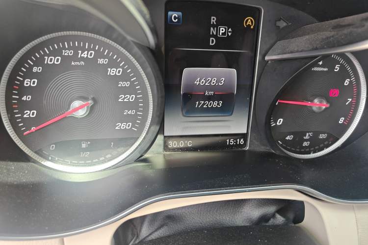 Used Mercedes-Benz C-Class 2015 C 180 L Sport Edition
