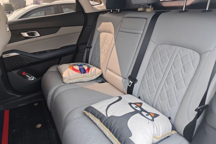 Used Changan UNI-K iDD 2022 Blue Whale iDD 130km 1.5T Prestige Model
