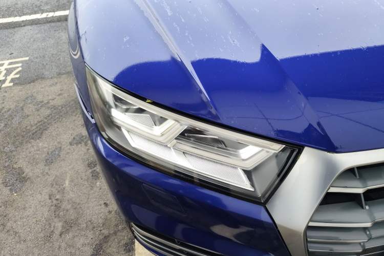 Used Audi Q5L 2020 Updated 40 TFSI Prestige Fashion Edition