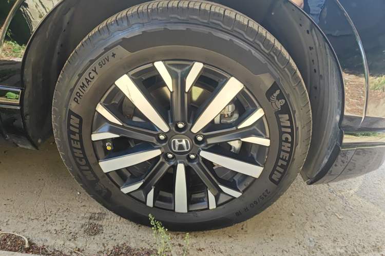 Used Honda Breeze 2021 Rui Hybrid 2.0L 2WD Rui Prestige Edition
