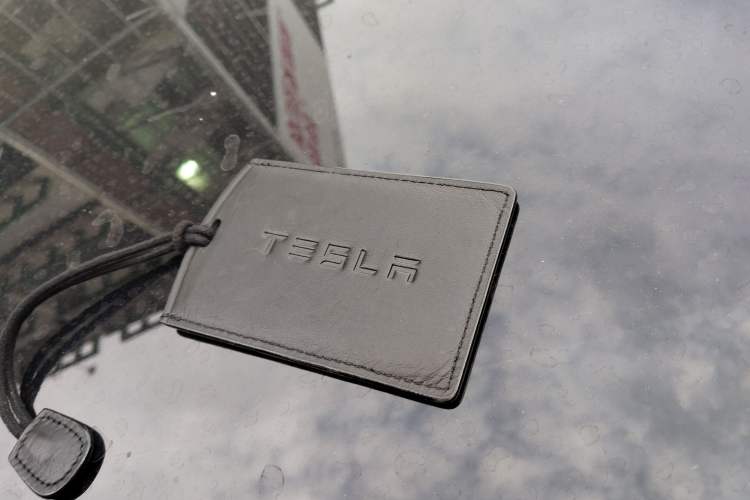 Used Tesla Model 3 2021 Standard Range Rear-Wheel Drive Upgraded Version 3D6
