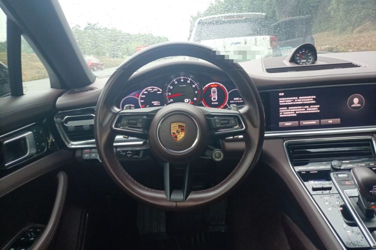 Used Porsche Panamera 2022 Panamera Executive Long Wheelbase 2.9T