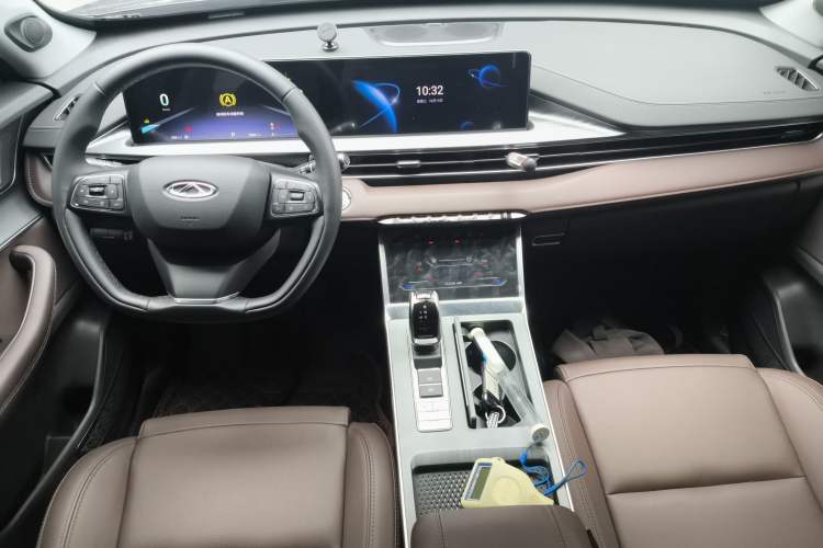 Used Chery Tiggo 7 2024 1.5T CVT Luxury Edition