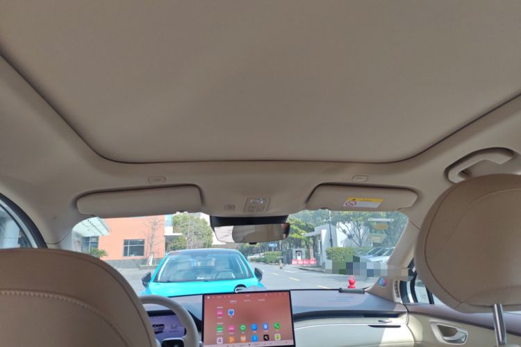 Used Hima H5 2025 Model Pure Electric Max Long Range
