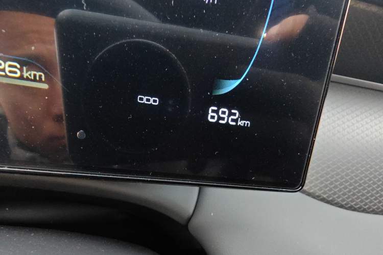 Used BYD Qin PLUS 2025 DM-i Smart Drive 55KM Leading Model