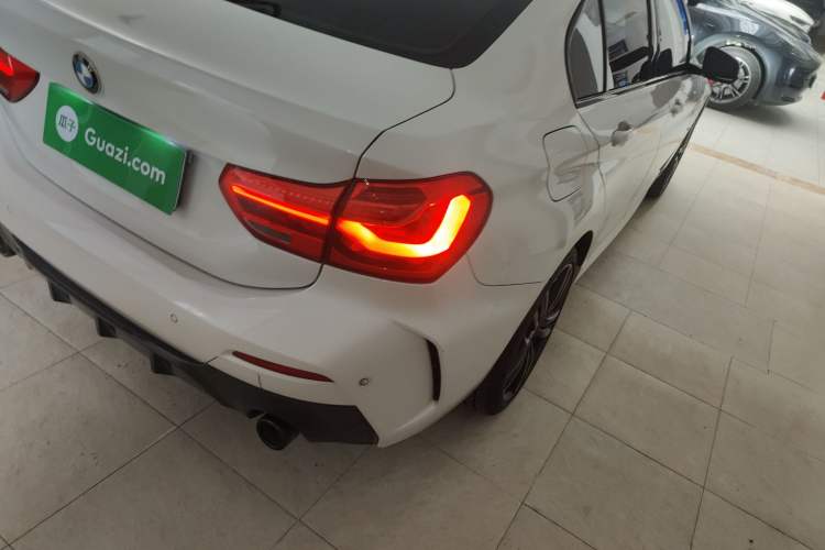 Used BMW 1 Series 2021 125i M Sport Night Edition
