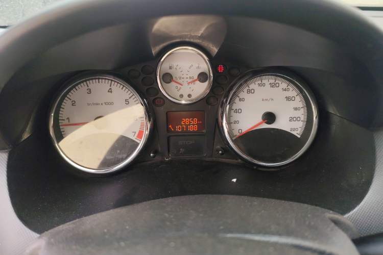 Used Peugeot 207 2011 Sedan 1.4L Manual Yule Edition