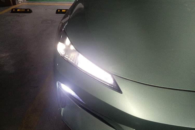 Used Deepal SL03 2022 1.5L 1200 Extended-Range Version
