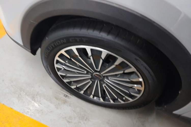 Used EXEED Stellar C-DM 2024 1.5T Long-Range Pro Left Front Wheel Hub