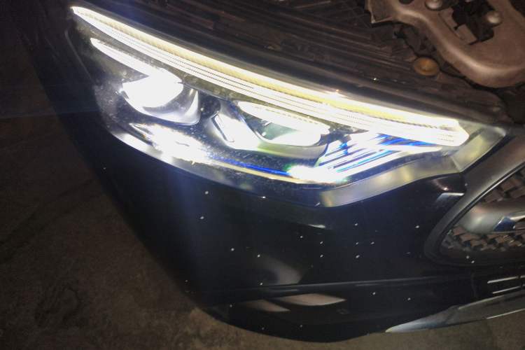 Used Mercedes-Benz GLC 2023 GLC 300 L 4MATIC Luxury 7-Seater
