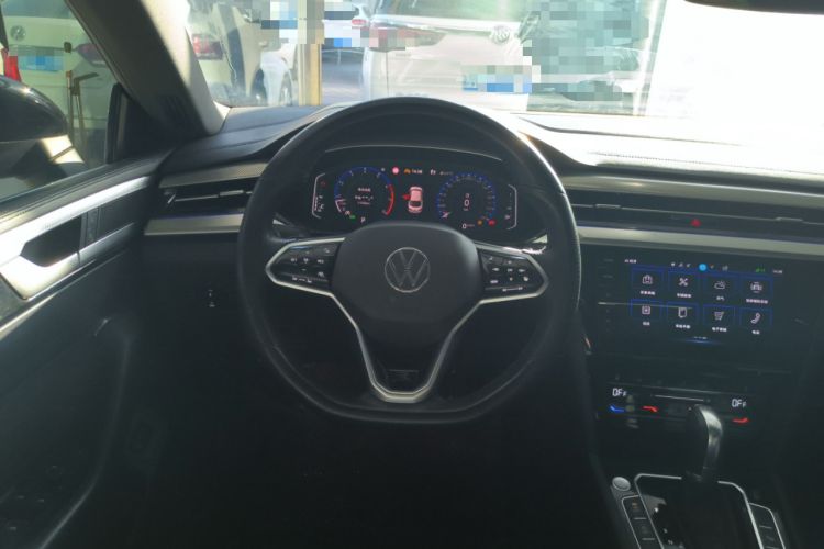 Used Volkswagen FAW-Volkswagen CC 2024 380TSI Striking Edition