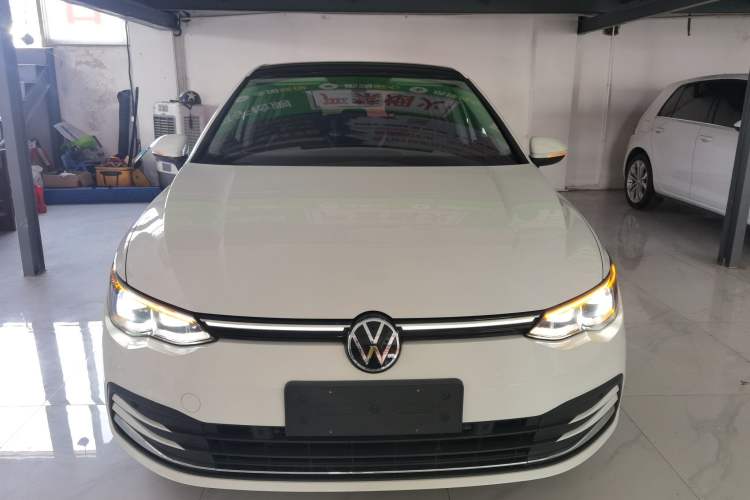 Used Volkswagen Golf 2021 280TSI DSG Pro Front