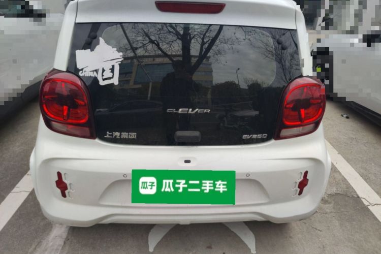 Used Roewe Clever 2021 302 km New Four-Seater Super-Efficient Version