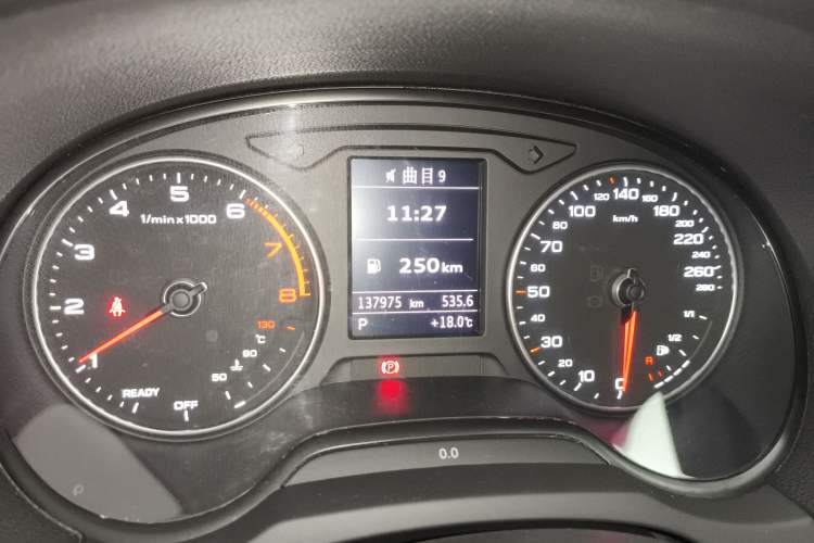 Used Audi A3 2017 Limousine 35 TFSI Ambition Edition
