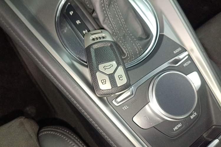 Used Audi TT 2017 TT Coupe 40 TFSI
