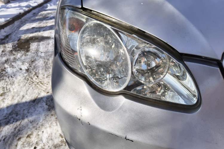 Used BYD F3 2011 1.5L New Platinum Edition Comfort Version