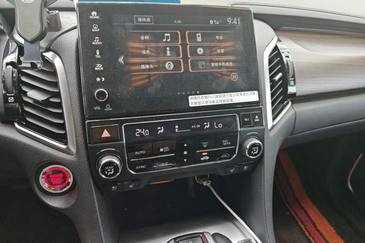 Used Honda Avancier 2017 370TURBO Four-Wheel Drive Supreme Edition