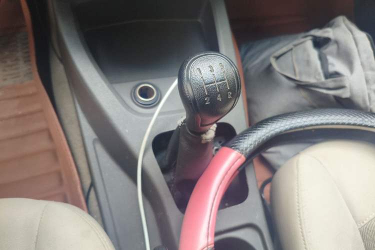 Used Wuling Hongguang 2014 1.5L S Standard Version