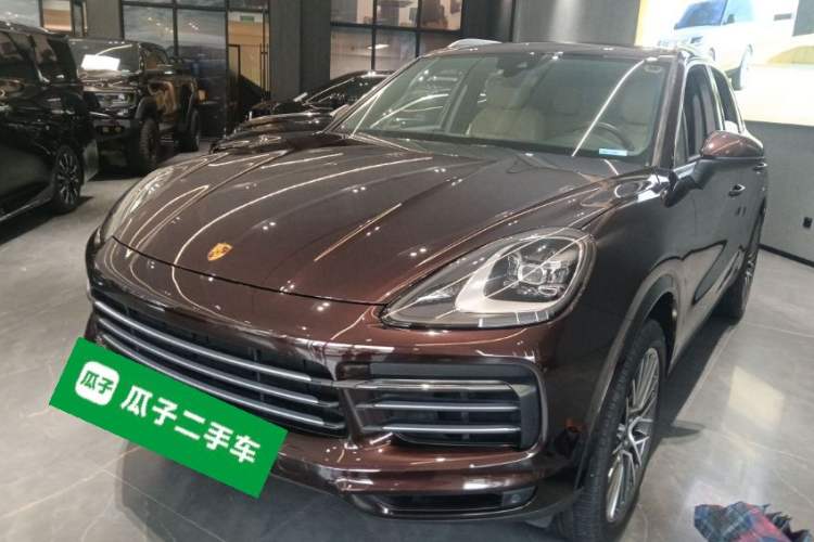 Used Porsche Cayenne 2019 Cayenne 3.0T