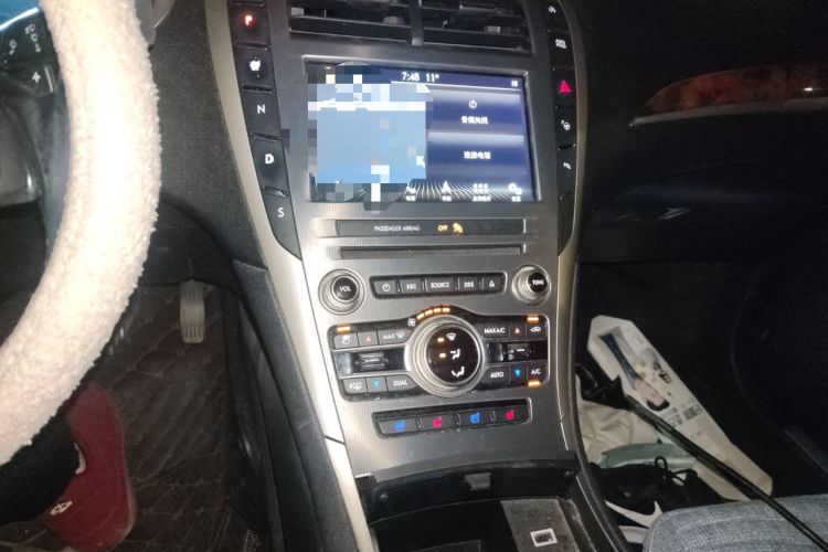 Used Lincoln MKZ 2018 2.0T Premium Edition