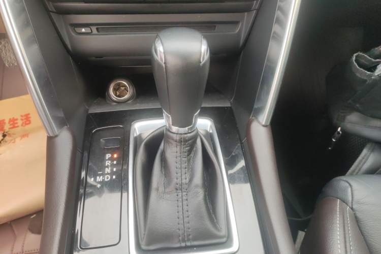 Used Mazda CX-4 2018 2.0L Automatic Two-Wheel Drive Blue Sky Luxury Edition